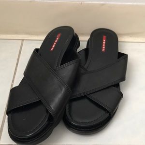 Prada sandals